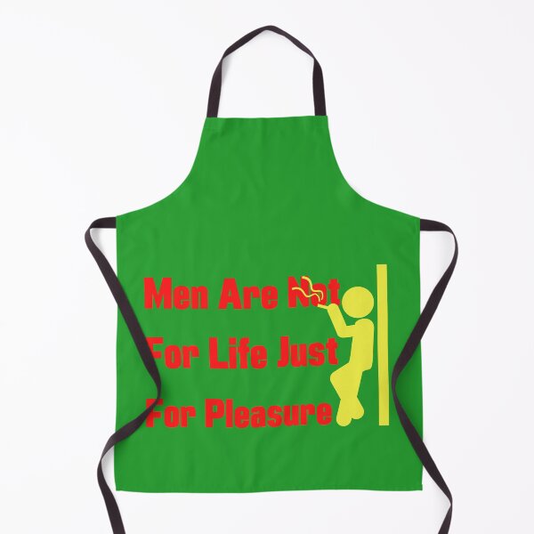 Item preview, Men are not for life just for pleasure, male designed and sold by pookamon14.