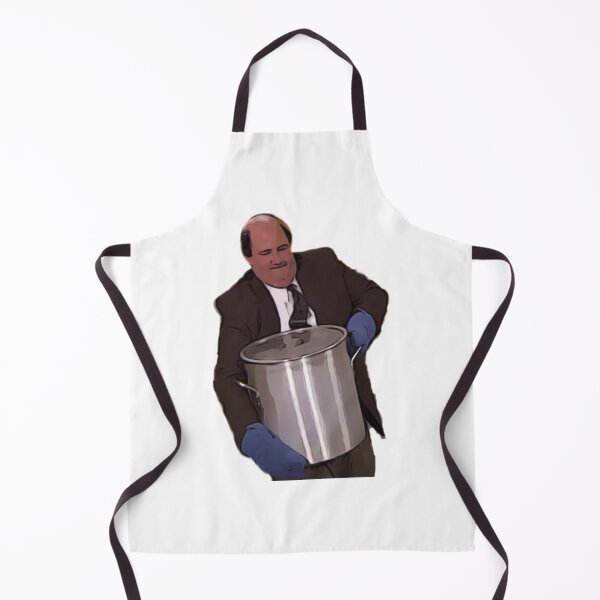 Item preview, Binging with Babish famous chili The Office us, digital artwork, cartoon art designed and sold by LucyPieper.
