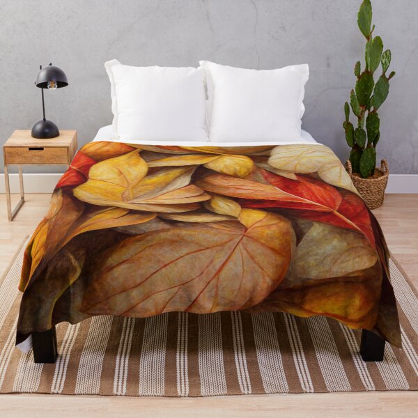 Item preview, Autumn Leaves Art 2 - Created by AI designed and sold by Created-by-AI.