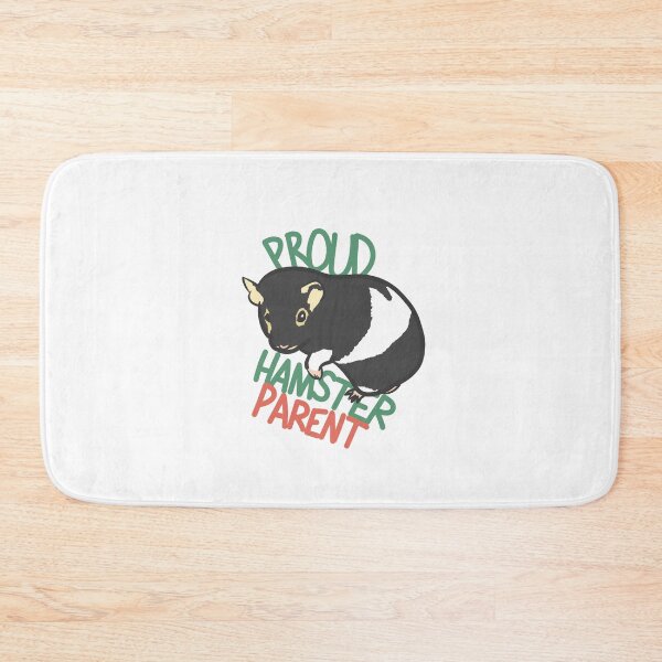 Item preview, Proud Hamster Parent designed and sold by shysnail.