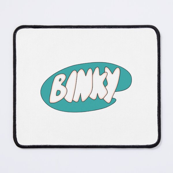 Item preview, BINKY (The Band) designed and sold by LucyPieper.