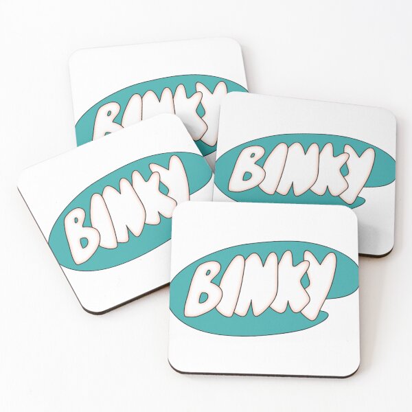 Item preview, BINKY (The Band) designed and sold by LucyPieper.