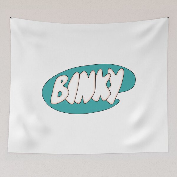 Item preview, BINKY (The Band) designed and sold by LucyPieper.
