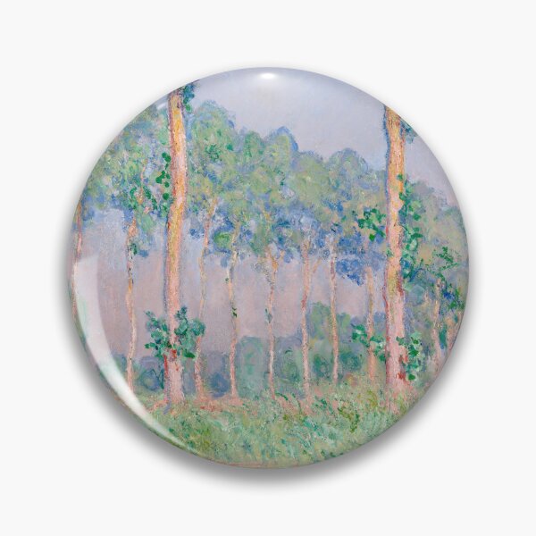 Item preview, Claude Monet: Poplars designed and sold by 0Serendipity0.