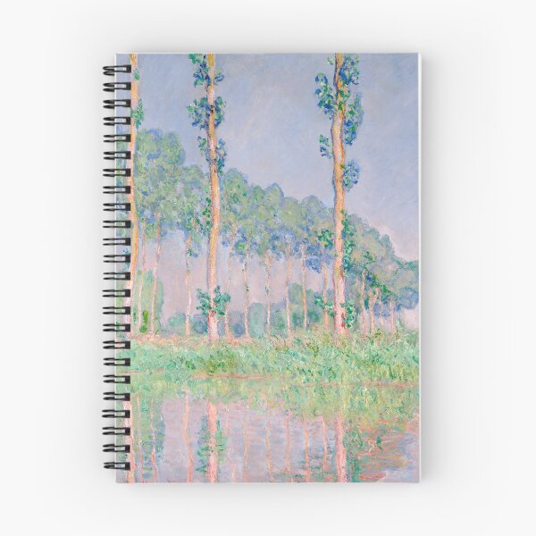 Item preview, Claude Monet: Poplars designed and sold by 0Serendipity0.