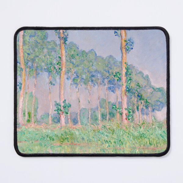 Item preview, Claude Monet: Poplars designed and sold by 0Serendipity0.
