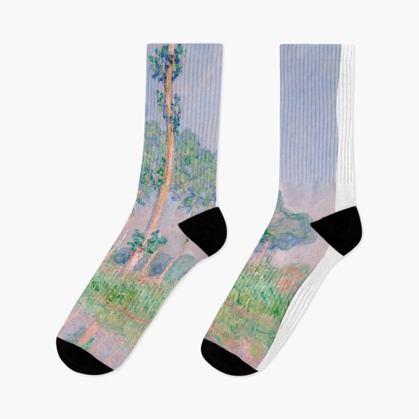 Item preview, Claude Monet: Poplars designed and sold by 0Serendipity0.