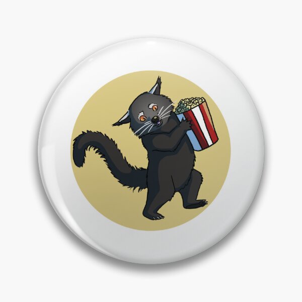 Item preview, Binturong Popcorn designed and sold by LucyPieper.