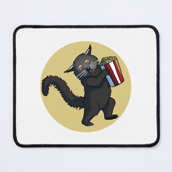 Item preview, Binturong Popcorn designed and sold by LucyPieper.