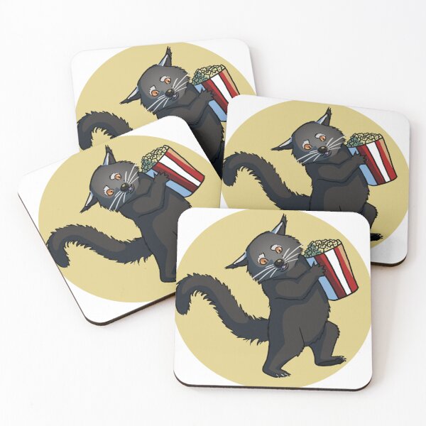 Item preview, Binturong Popcorn designed and sold by LucyPieper.