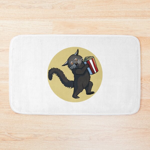 Item preview, Binturong Popcorn designed and sold by LucyPieper.