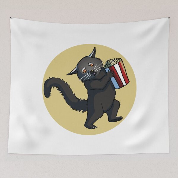 Item preview, Binturong Popcorn designed and sold by LucyPieper.