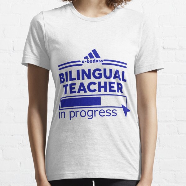 bilingual teacher t shirts