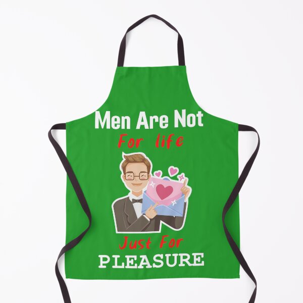 Item preview, Men are not for life just for pleasure, man in loves designed and sold by pookamon14.