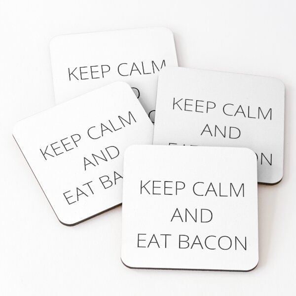 Item preview, Bacon T Shirt designed and sold by buzzstyle66.