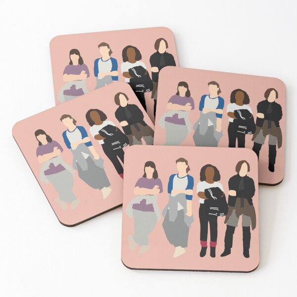 Item preview, Paper Girls designed and sold by d-obsession-k.