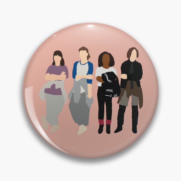 Item preview, Paper Girls designed and sold by d-obsession-k.