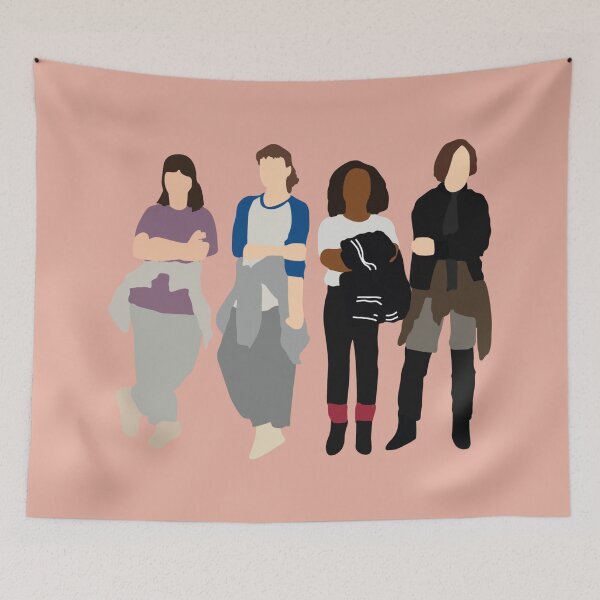 Item preview, Paper Girls designed and sold by d-obsession-k.