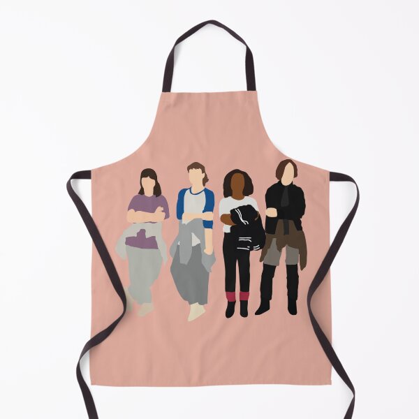 Item preview, Paper Girls designed and sold by d-obsession-k.