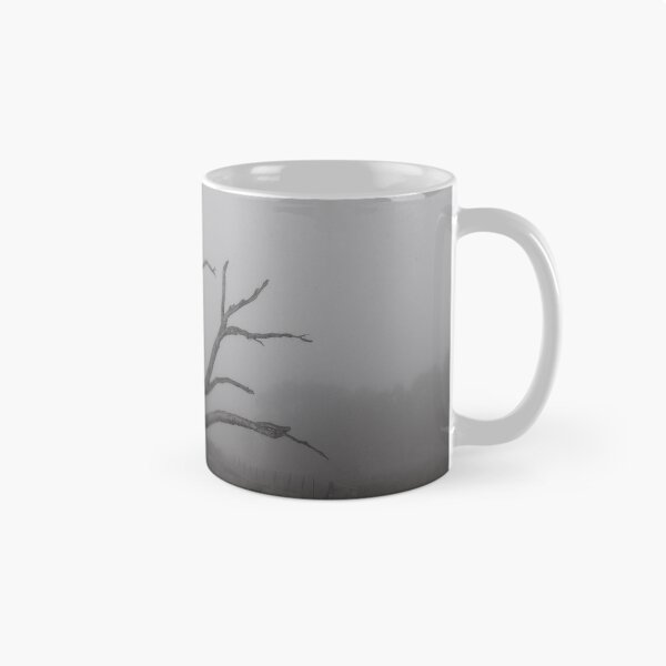 Item preview, Fog at the Pinnacle in Canberra/ACT/Australia designed and sold by Wolf Sverak Photography.