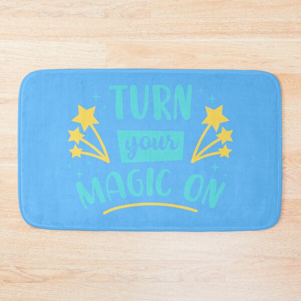 Item preview, Turn your magic green designed and sold by DigitalArt BoutiqueRS.