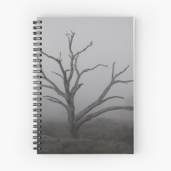 Item preview, Fog at the Pinnacle in Canberra/ACT/Australia designed and sold by Wolf Sverak Photography.