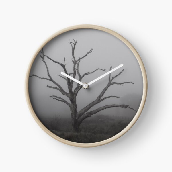 Item preview, Fog at the Pinnacle in Canberra/ACT/Australia designed and sold by Wolf Sverak Photography.