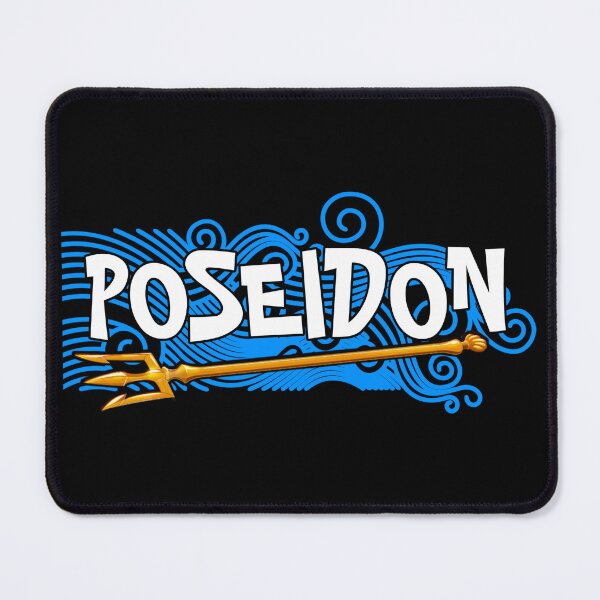 Item preview, Poseidon - king of seas designed and sold by SidTastic .