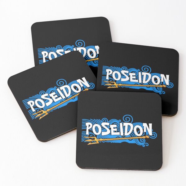 Item preview, Poseidon - king of seas designed and sold by SidTastic .