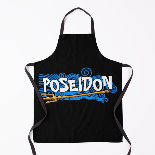 Item preview, Poseidon - king of seas designed and sold by SidTastic .