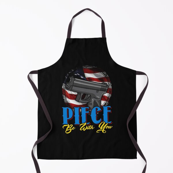 Item preview, Piece Be With You Arms Concealed Carry Weapon Armed Quote designed and sold by Andy8891.
