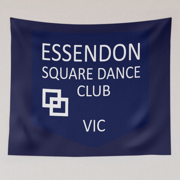Item preview, Essendon Square Dance Club designed and sold by Square Dancing Gifts & Merchandise.