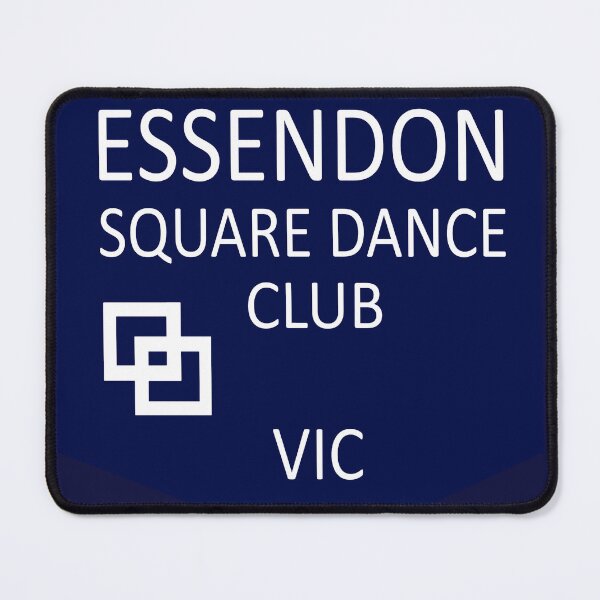 Item preview, Essendon Square Dance Club designed and sold by Square Dancing Gifts & Merchandise.
