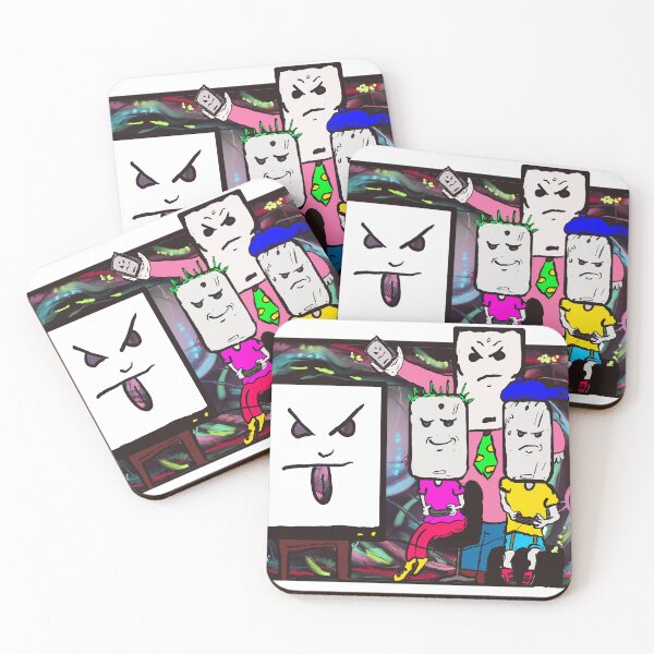 Item preview, The modern family designed and sold by Jimpalimpa.