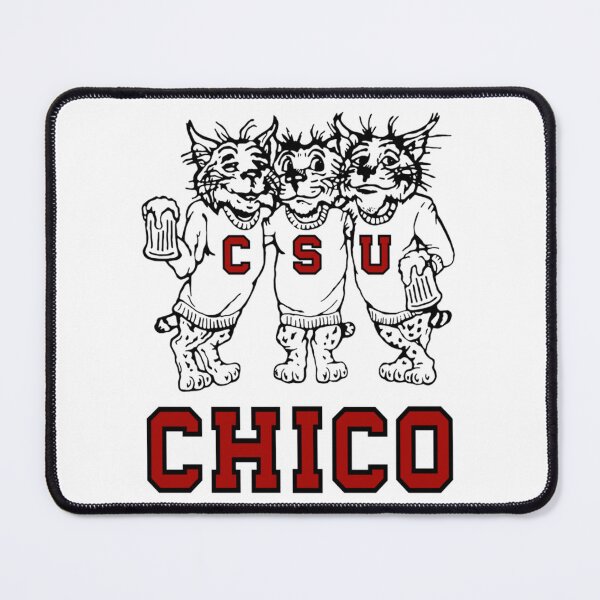 Item preview, Chico State Vintage Drinking Wildcats Logo From The 1970's  1980's designed and sold by OliverSchmidtd.