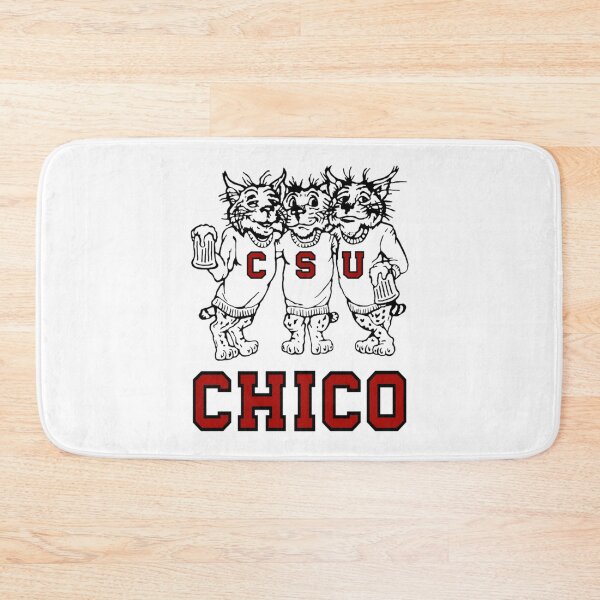 Item preview, Chico State Vintage Drinking Wildcats Logo From The 1970's  1980's designed and sold by OliverSchmidtd.