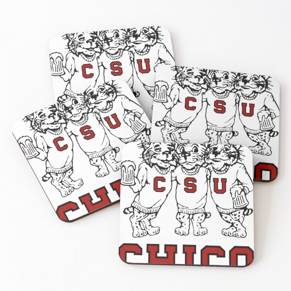 Item preview, Chico State Vintage Drinking Wildcats Logo From The 1970's  1980's designed and sold by OliverSchmidtd.