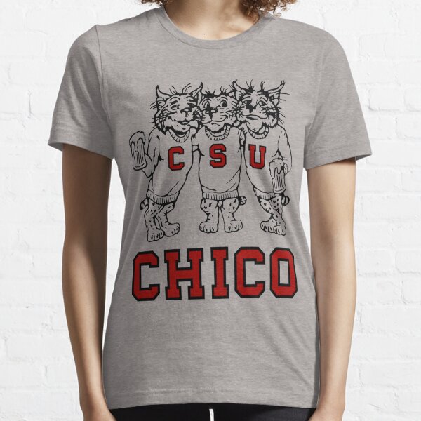 Item preview, Chico State Vintage Drinking Wildcats Logo From The 1970's  1980's designed and sold by OliverSchmidtd.