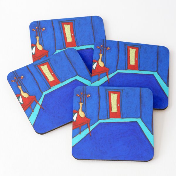 Item preview, Cosmo Blue Blessings to All Beings Everywhere designed and sold by ProsperityPath.