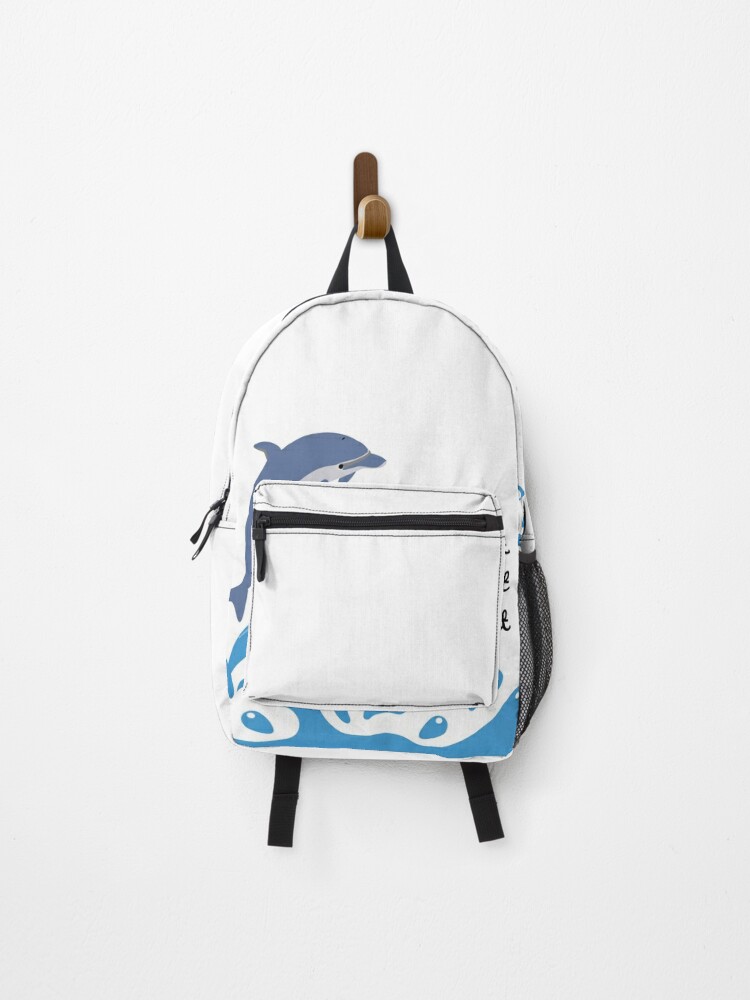 Dolphin Backpack 