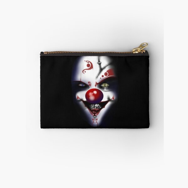 Item preview, Evil Clown designed and sold by MurphyMorganGifts.