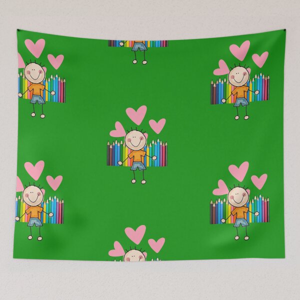 Item preview, Children in love, Educational designed and sold by pookamon14.