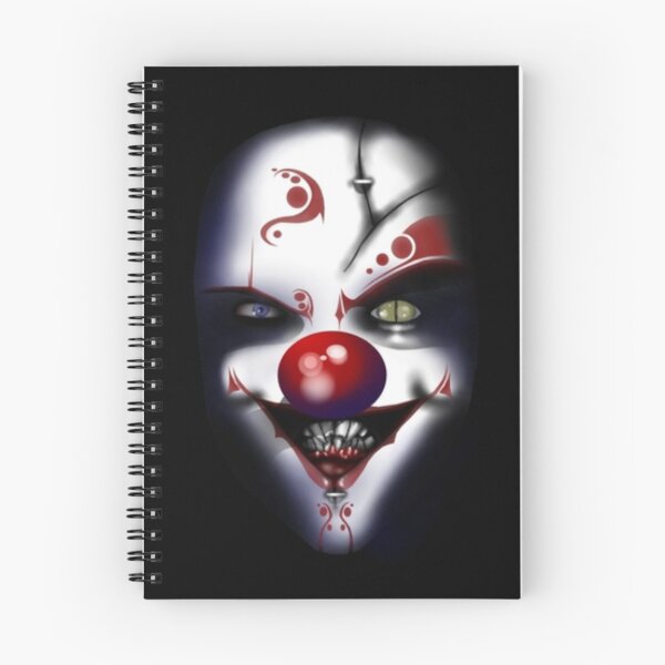 Item preview, Evil Clown designed and sold by MurphyMorganGifts.