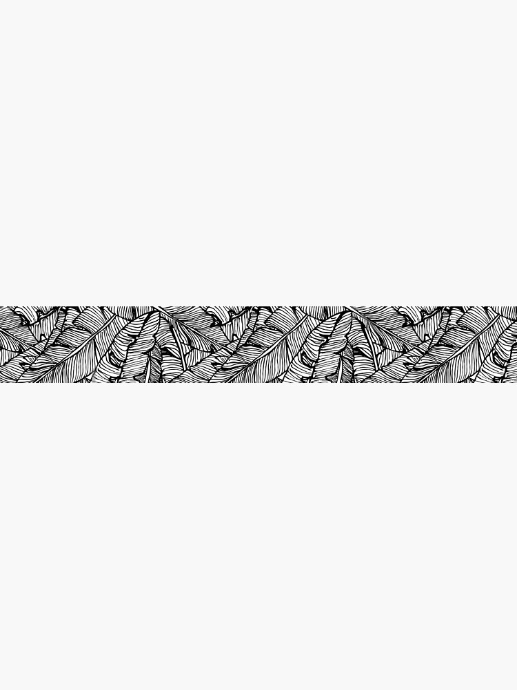 Black & White Jungle by designdn