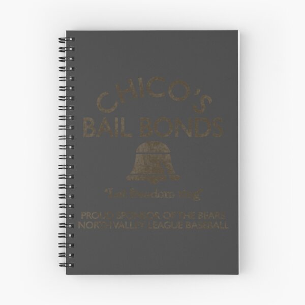Item preview, Chico's Bail Bonds (The Bad News Bears) designed and sold by OliverSchmidtd.