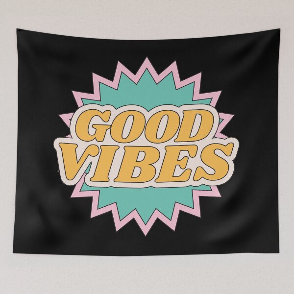 Item preview, Good vibes designed and sold by Harsh  Katariya.