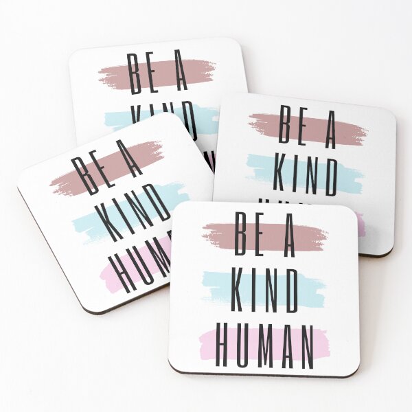 Item preview, Be a kind human designed and sold by DRIP.exe.