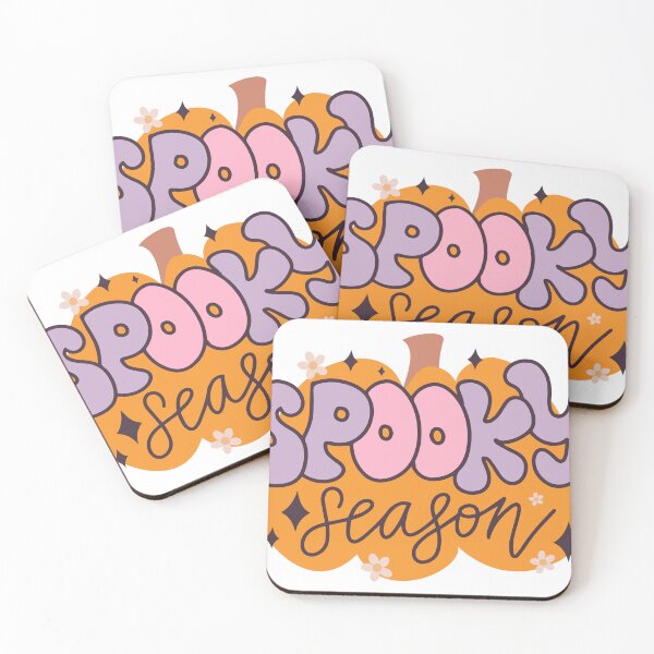 Item preview, Spooky season, funny halloween gift for kids designed and sold by Mode Tees.