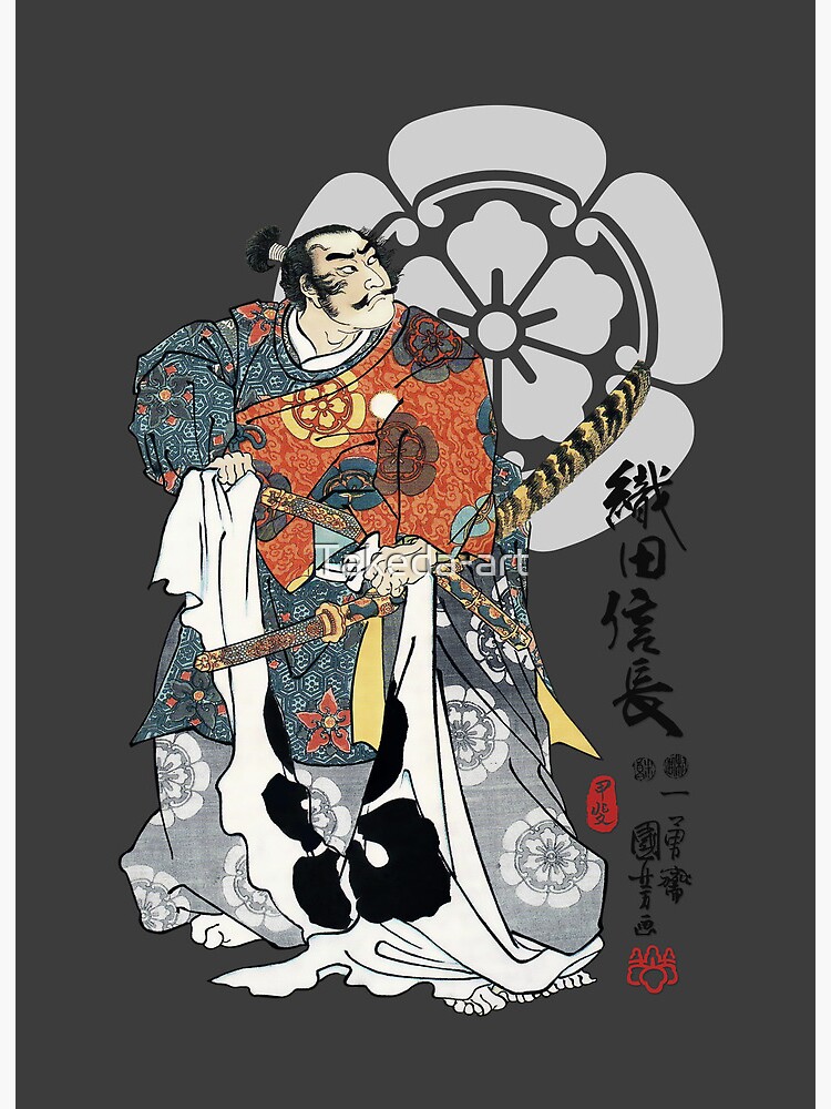 Oda Nobunaga | Drifters Wiki | Fandom