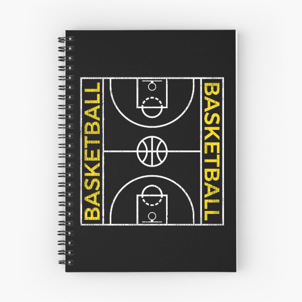 Item preview, Basketball Court | Line Court Design designed and sold by Slam-Dunkan.